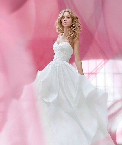 the Blush collection