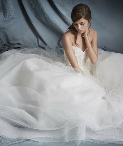 bridal gowns
